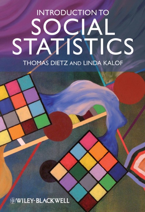 Cover image for book Introduction to Social Statistics: The Logic of Statistical Reasoning
