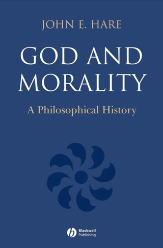 God and Morality a Philosophical History