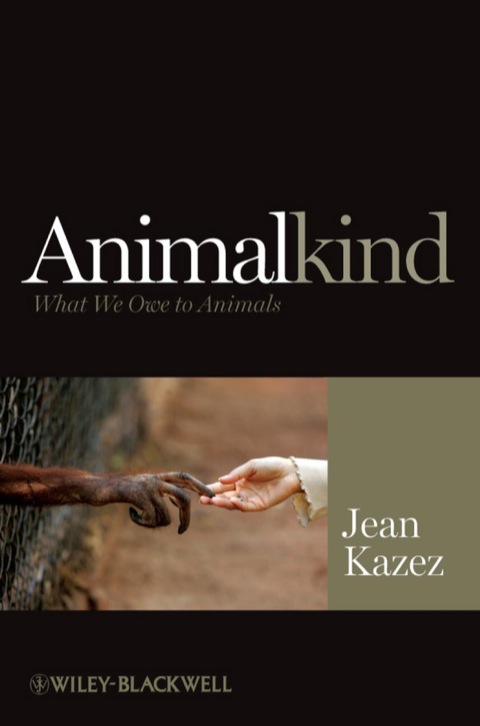 Cover image for book Animalkind