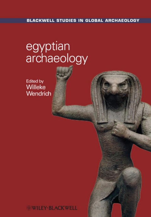 Cover image for book Egyptian Archaeology