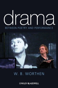 DRAMA  BETWEEN POETRY AND PERFORMANCE