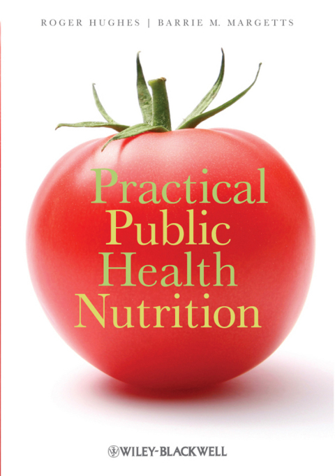 Cover image for book Practical Public Health Nutrition