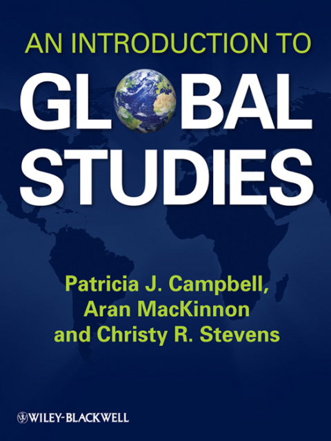 Cover image for book An Introduction to Global Studies