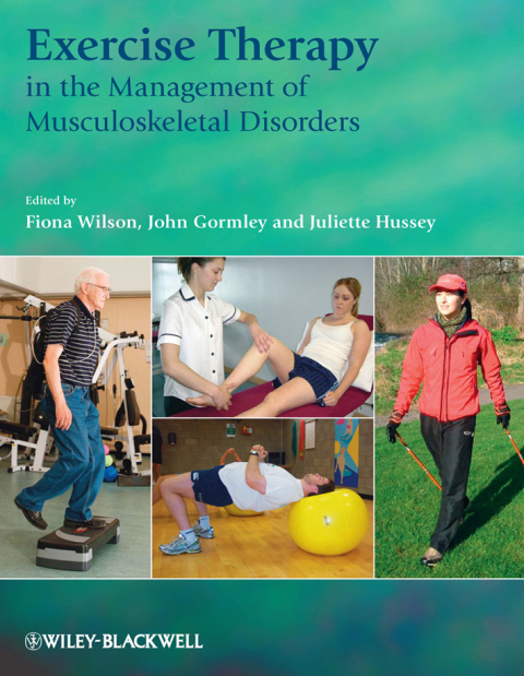 Cover image for book Exercise Therapy in the Management of Musculoskeletal Disorders