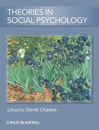 Theories in Social Psychology