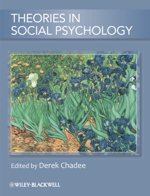 Cover image for book Theories in Social Psychology