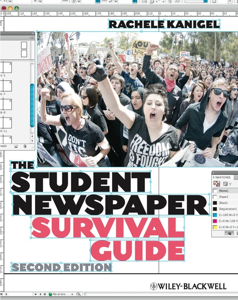 Cover image for book The Student Newspaper Survival Guide