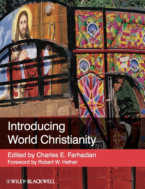 Cover image for book Introducing World Christianity