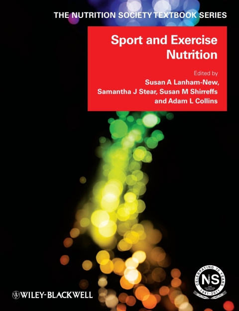 Cover image for book Sport and Exercise Nutrition