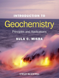 Cover image: Introduction to Geochemistry 1st edition 9781444350951