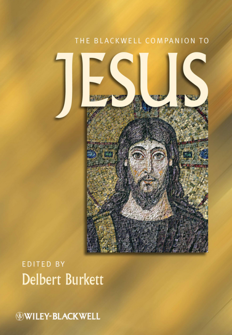Cover image for book The Blackwell Companion to Jesus