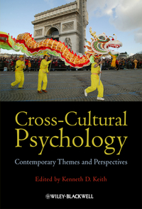 CROSS CULTURAL PSYCHOLOGY CONTEMPORARY THEMES AND PERSPECTIVES