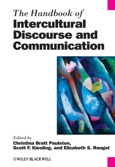 Cover image for book The Handbook of Intercultural Discourse and Communication