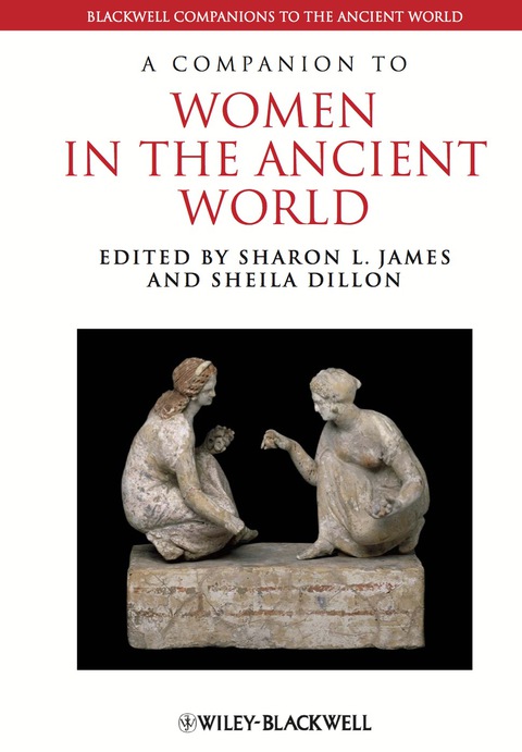 Cover image for book A Companion to Women in the Ancient World