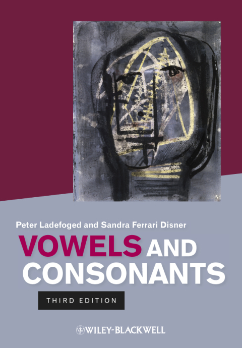 Cover image for book Vowels and Consonants
