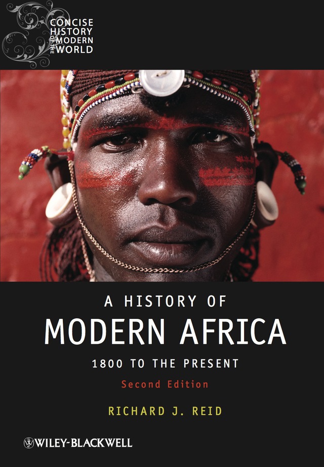 History of Modern Africa 1800 to the Present