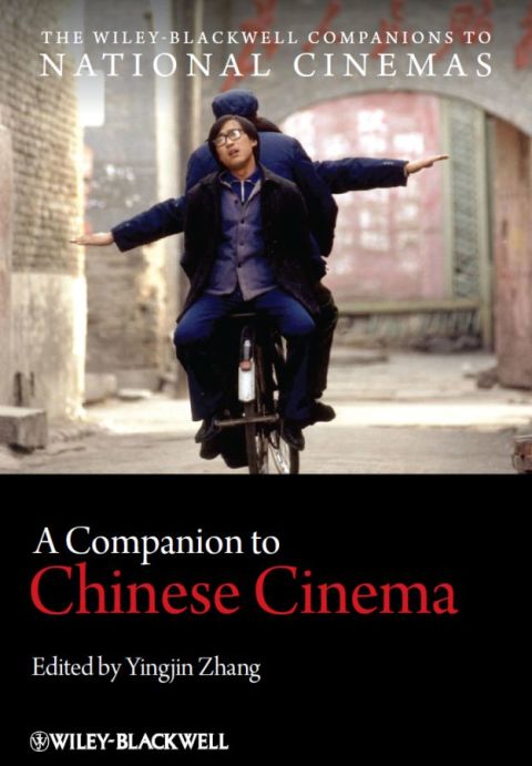 Cover image for book A Companion to Chinese Cinema