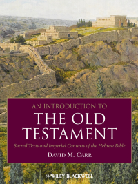 Cover image: An Introduction to the Old Testament 1st edition 9781405184670