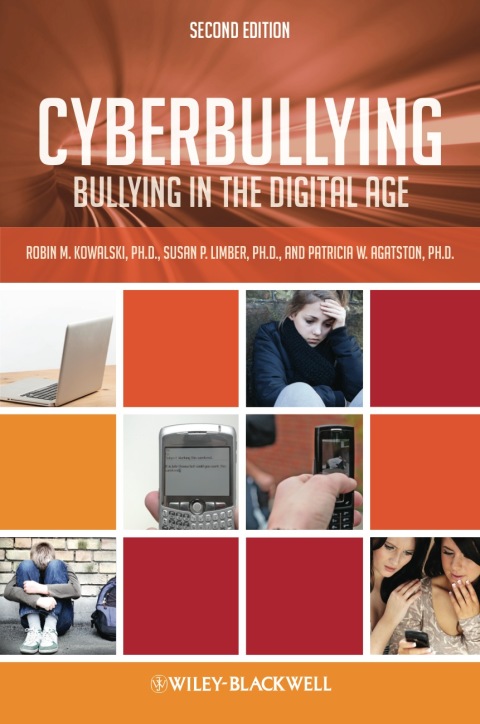 Cover image for book Cyberbullying: Bullying in the Digital Age