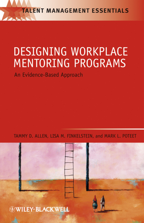 Cover image for book Designing Workplace Mentoring Programs