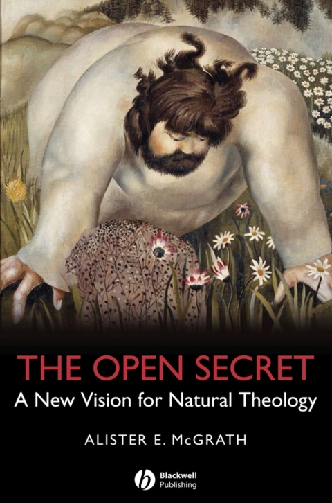 Cover image for book The Open Secret