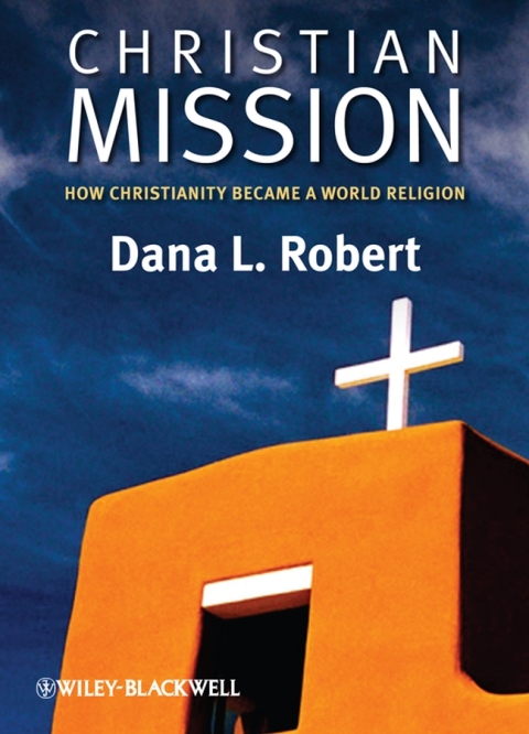 Cover image for book Christian Mission