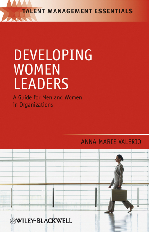Cover image for book Developing Women Leaders