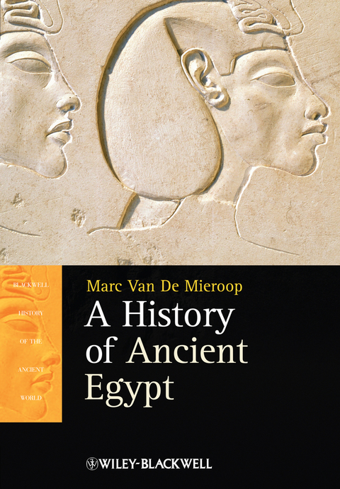 Cover image for book A History of Ancient Egypt
