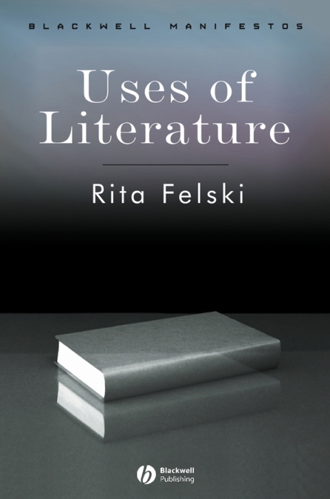 Cover image for book Uses of Literature