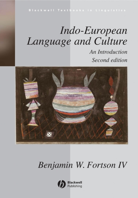 Cover image for book Indo-European Language and Culture