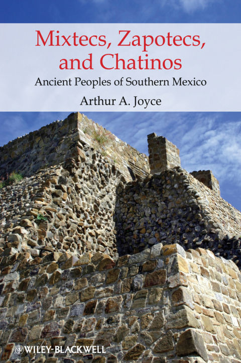 Cover image for book Mixtecs, Zapotecs, and Chatinos