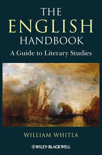 ENGLISH HANDBOOK A GUIDE TO LITERARY STUDIES