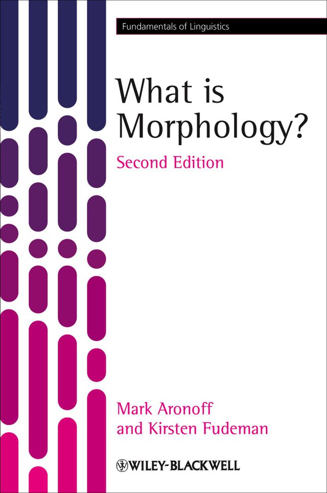 What is Morphology?