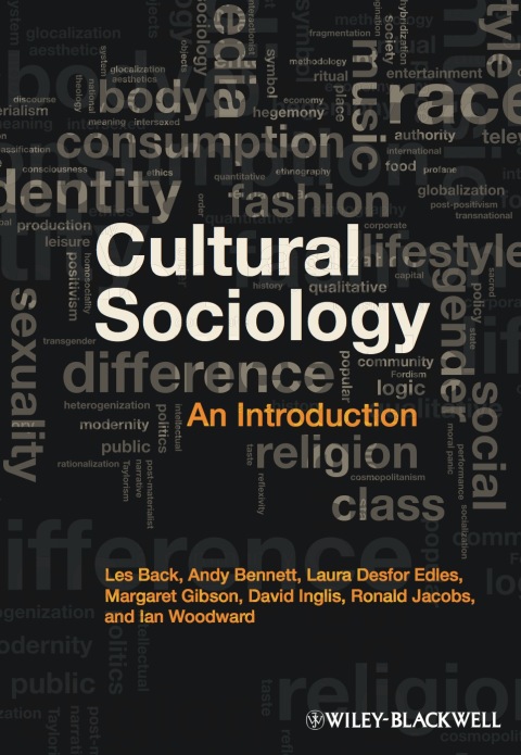 Cultural Sociology: An Introduction 