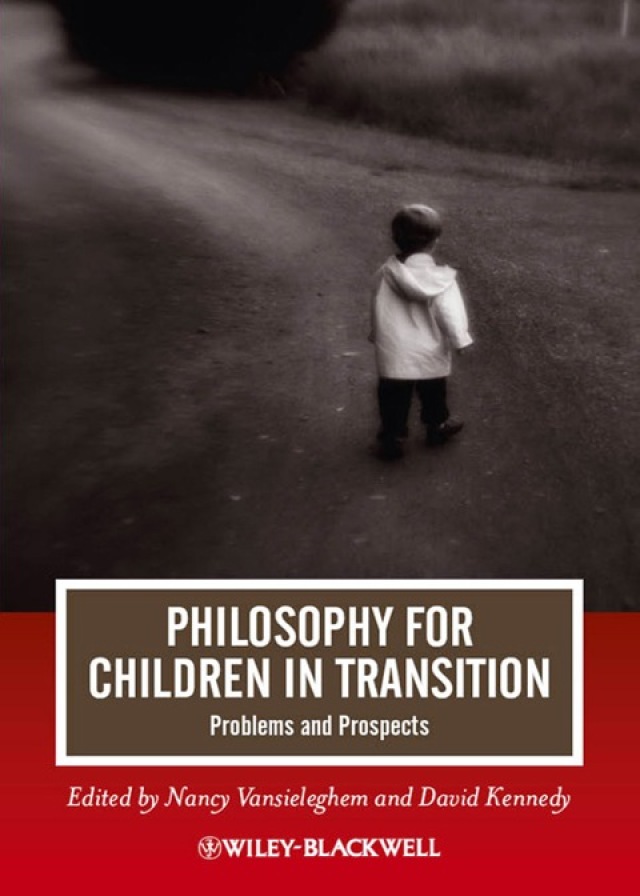 Philosophy for Children in Transition Problems and Prospects