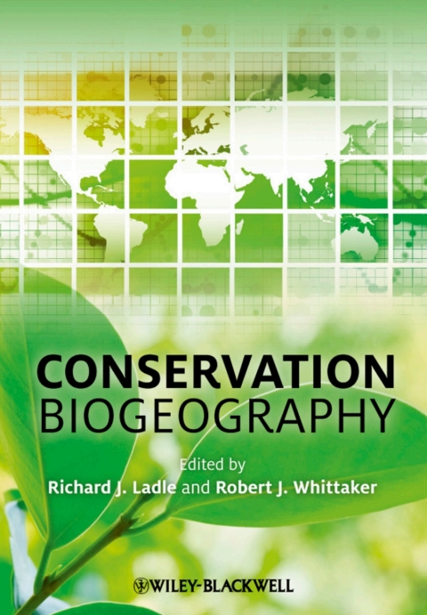 Cover image for book Conservation Biogeography