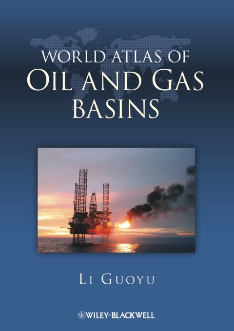 Cover image for book World Atlas of Oil and Gas Basins