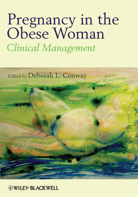 Cover image for book Pregnancy in the Obese Woman: Clinical Management