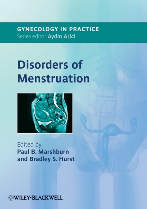 Cover image for book Disorders of Menstruation