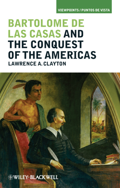 Cover image for book Bartolomé de las Casas and the Conquest of the Americas
