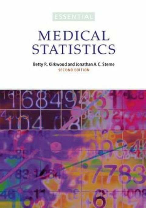 Cover image for book Essential Medical Statistics