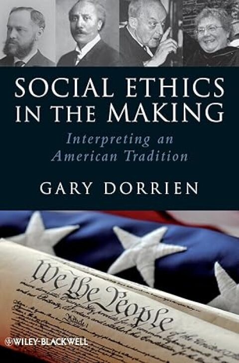 Cover image for book Social Ethics in the Making
