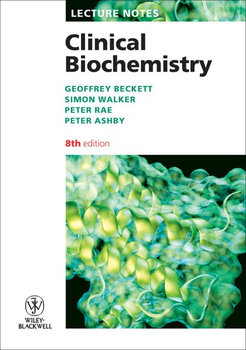 Cover image for book Lecture Notes: Clinical Biochemistry