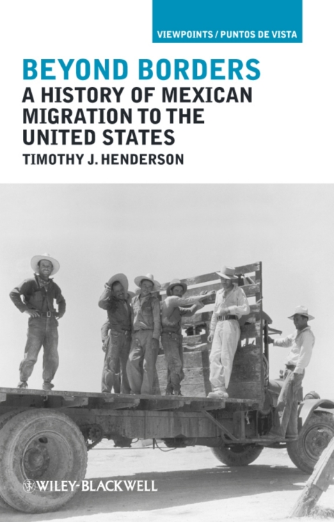 Cover image for book Beyond Borders