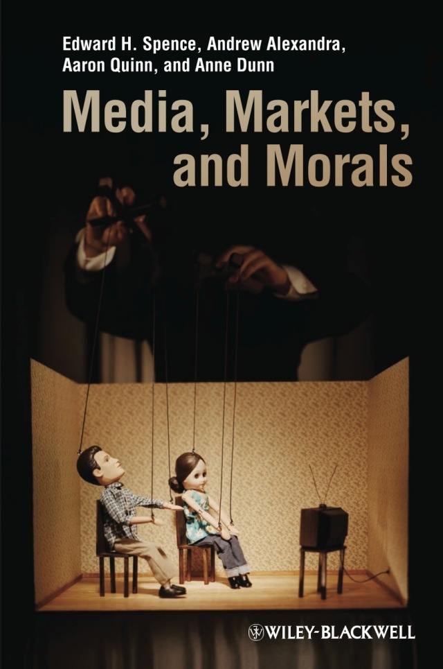 Media Markets and Morals