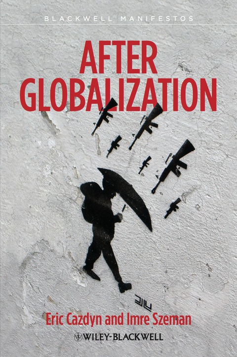Cover image for book After Globalization