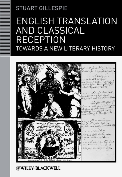 Cover image for book English Translation and Classical Reception