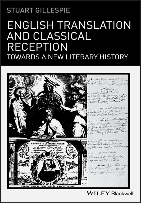 Cover image for book English Translation and Classical Reception