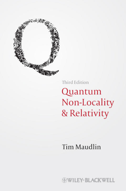 Cover image for book Quantum Non-Locality and Relativity