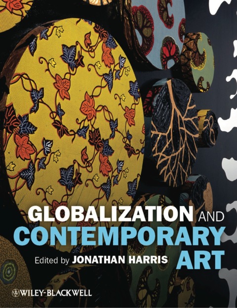 Cover image for book Globalization and Contemporary Art